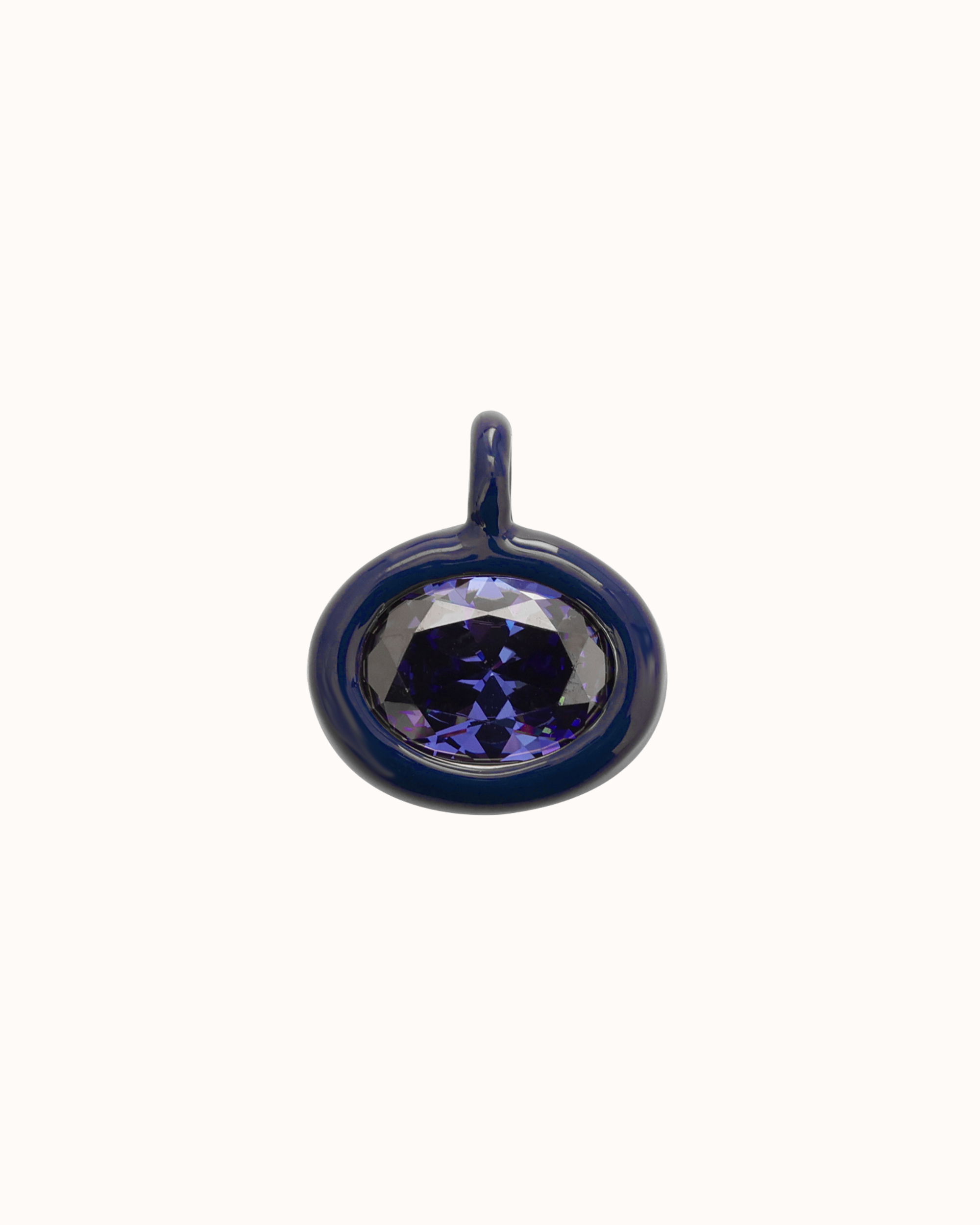 The Birthstone Charm