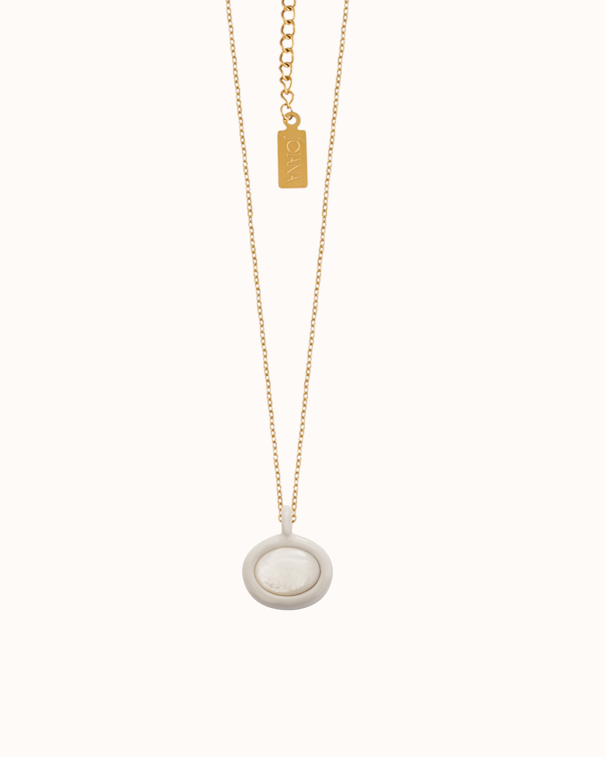 Birthstone Tailored Necklace