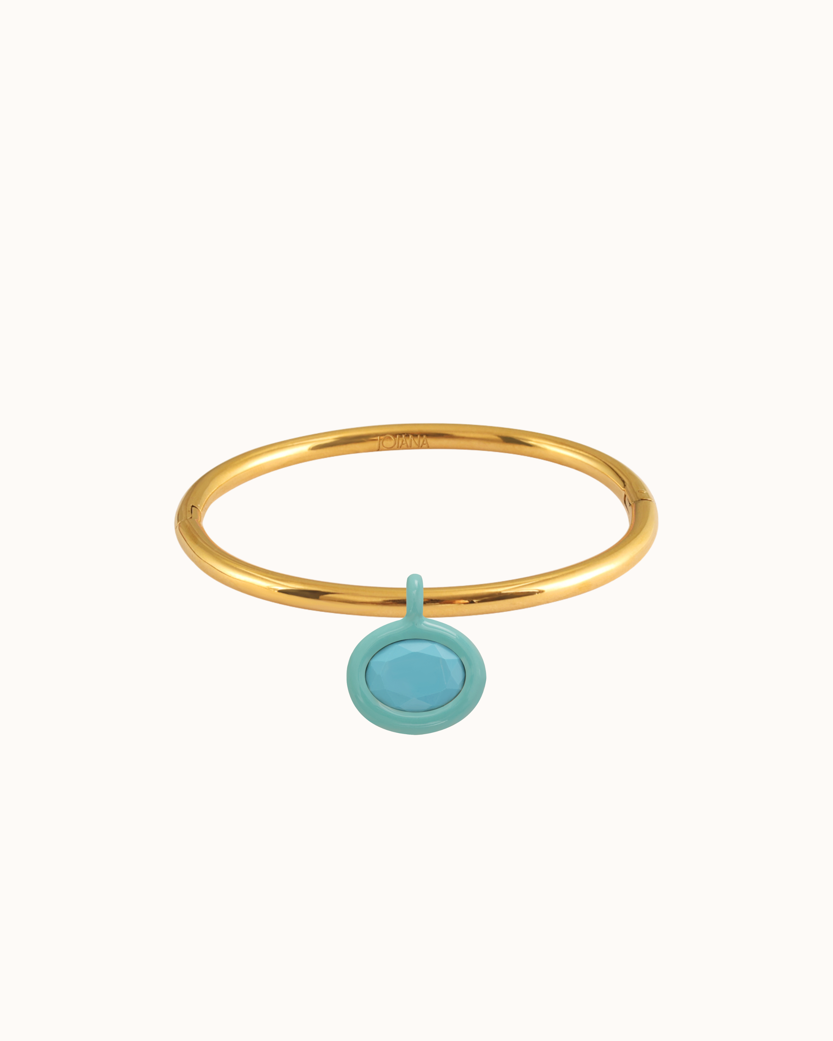 Birthstone Bangle