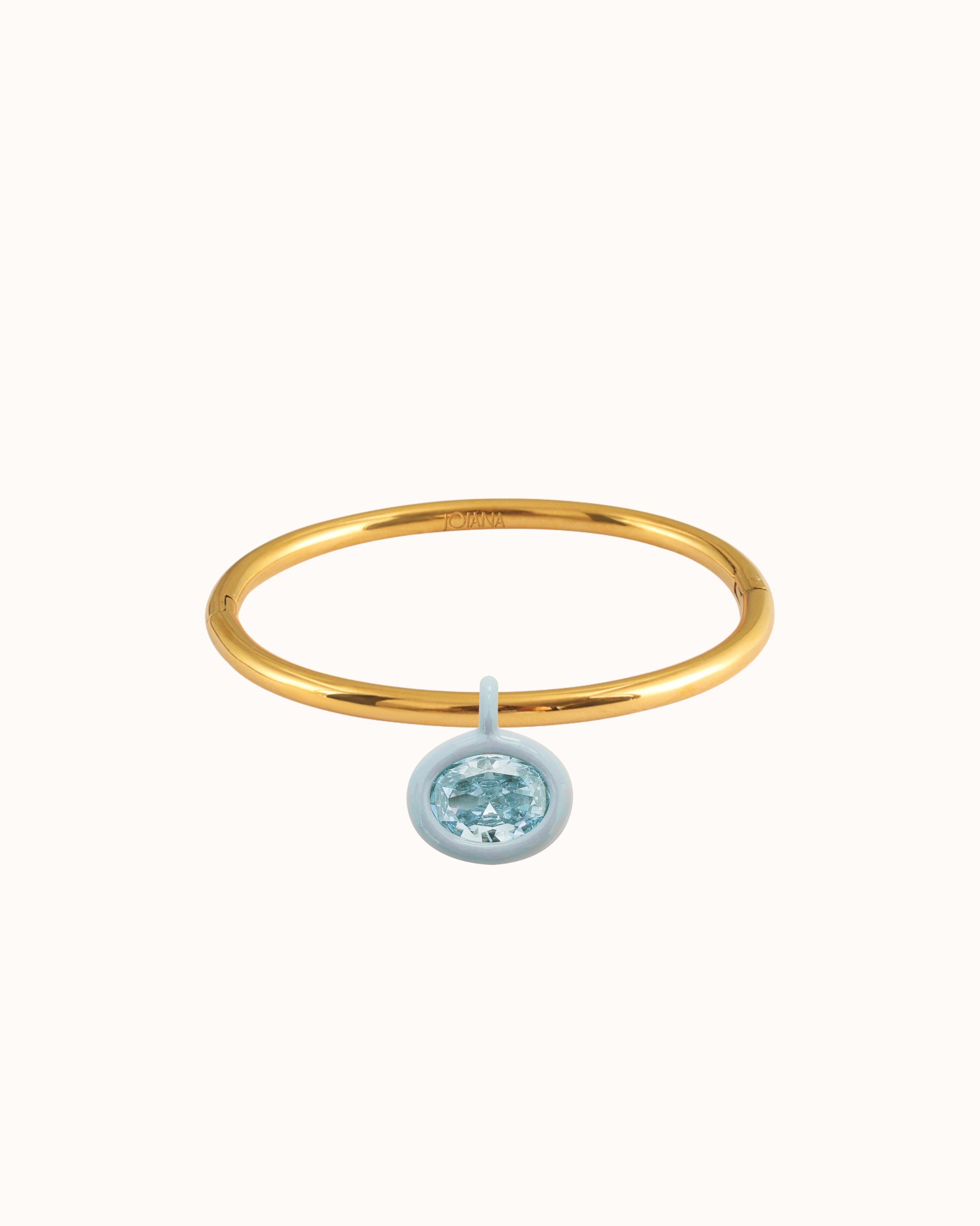 Birthstone Bangle