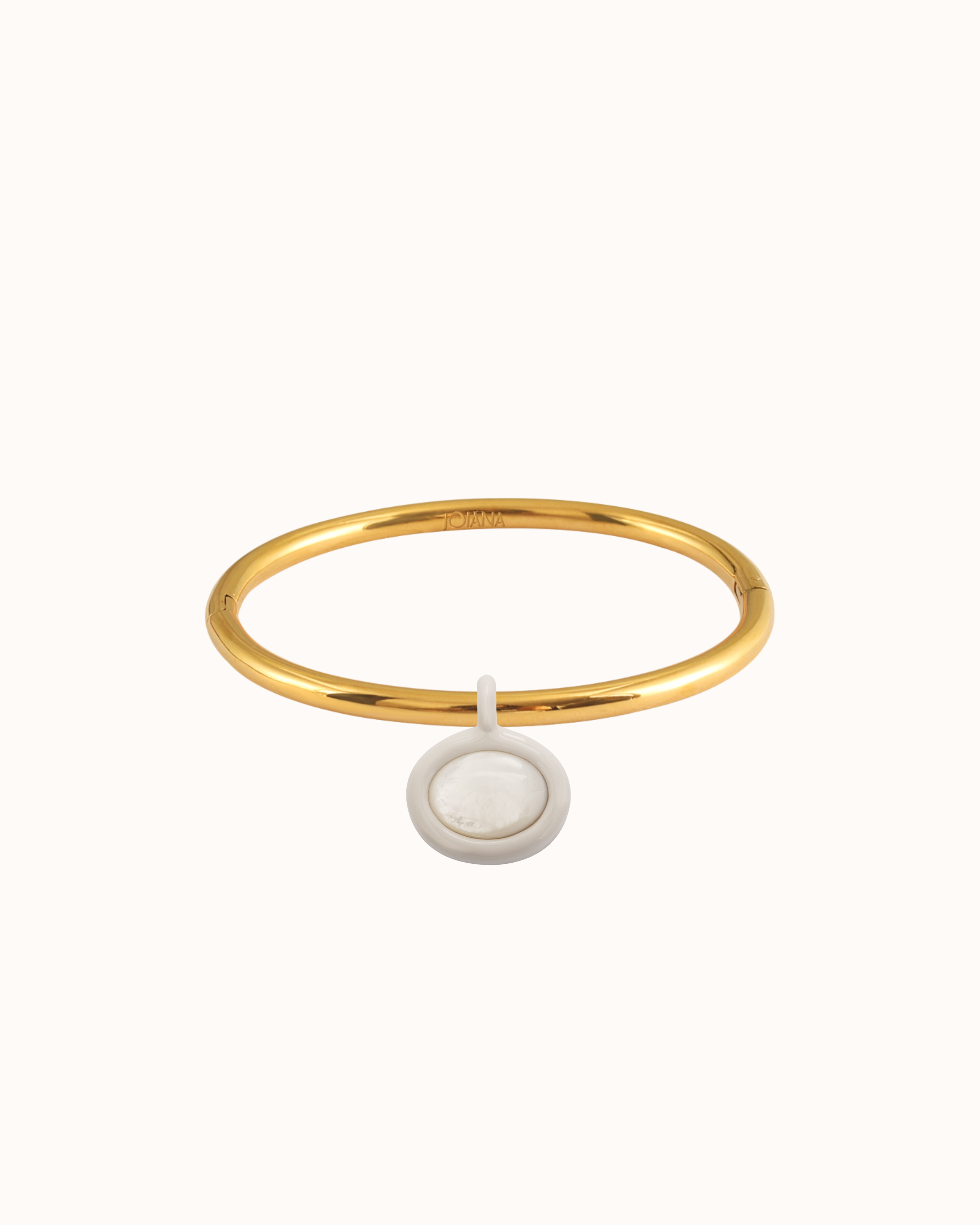 Birthstone Bangle