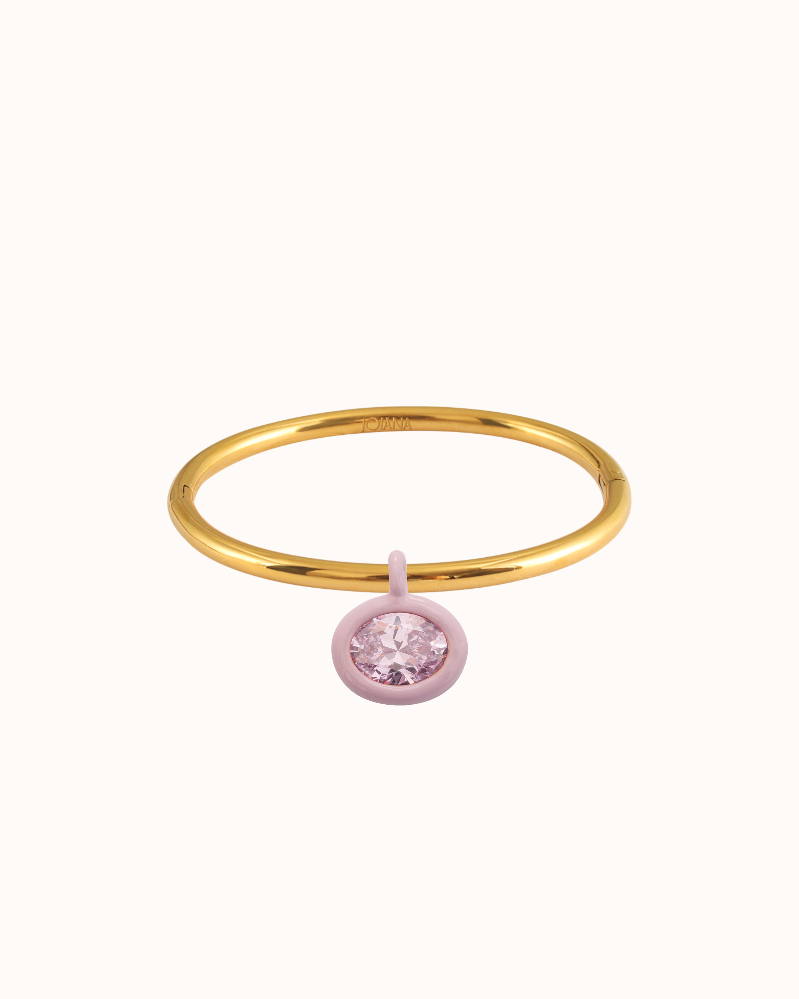 Birthstone Bangle