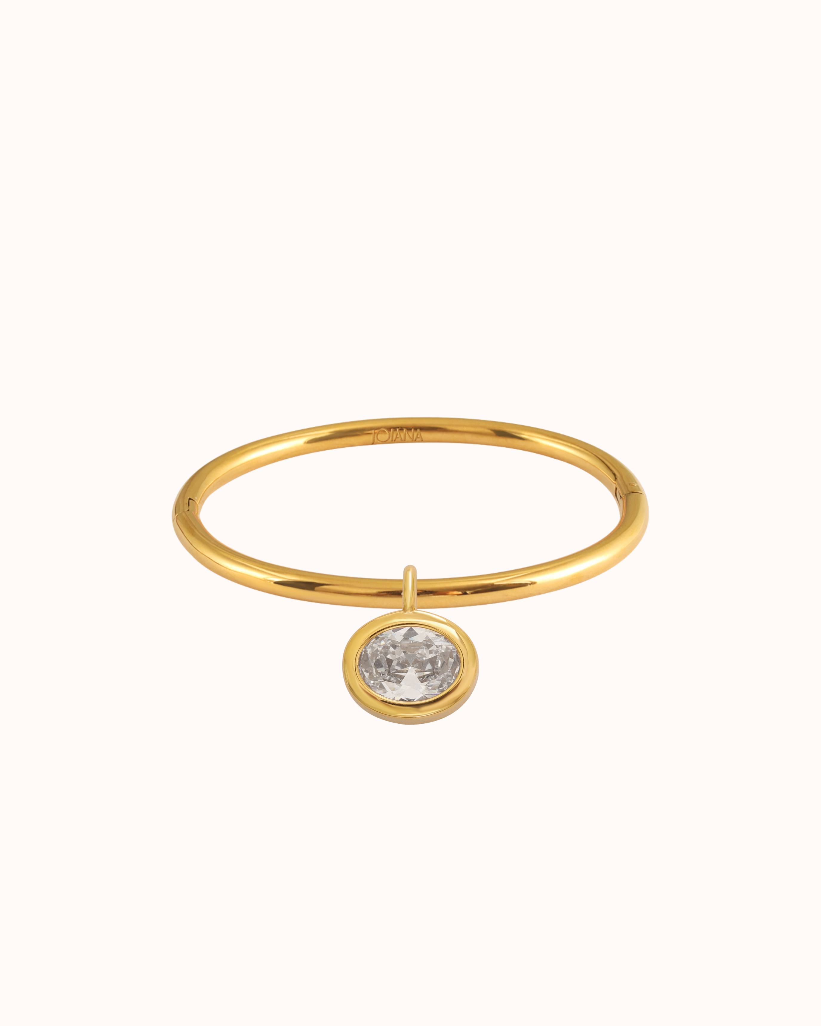 Birthstone Bangle