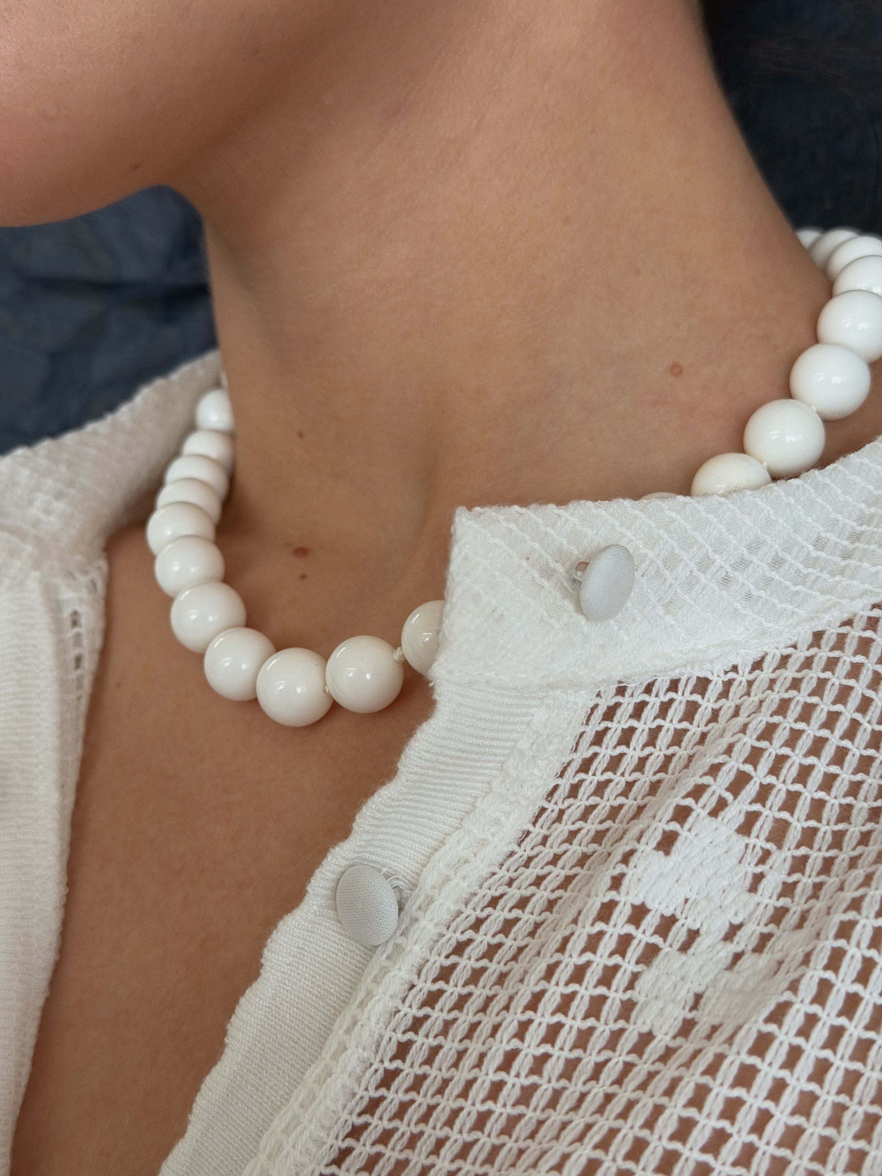 The Everywhere Phone Strap- Milky