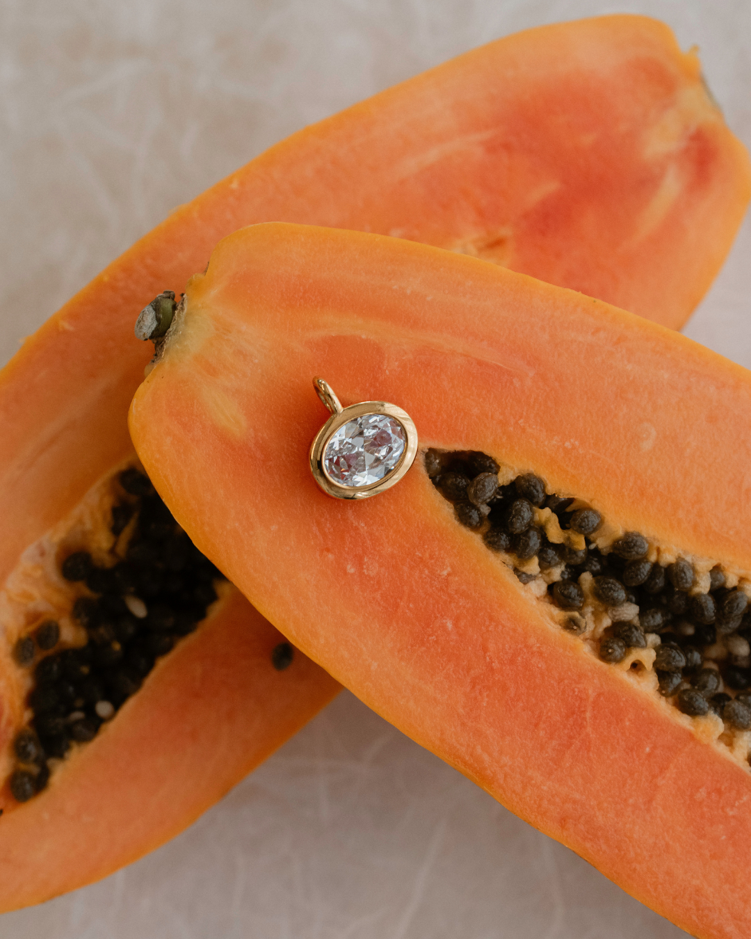 The Birthstone Charm