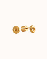 Donut Earrings