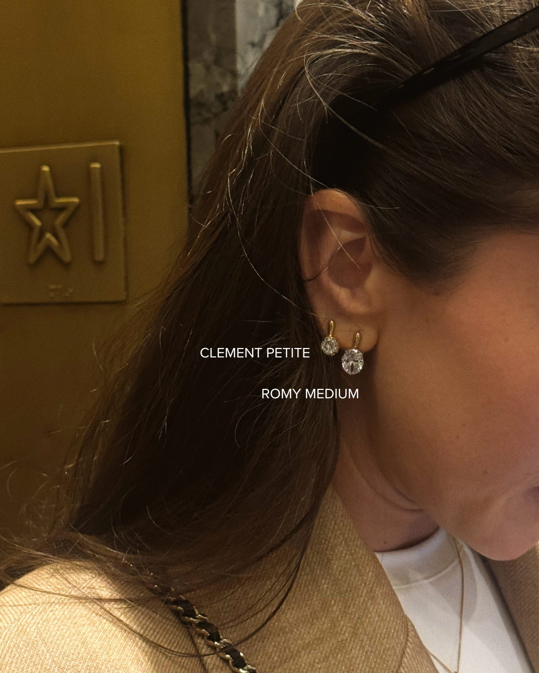 The Clement Earrings