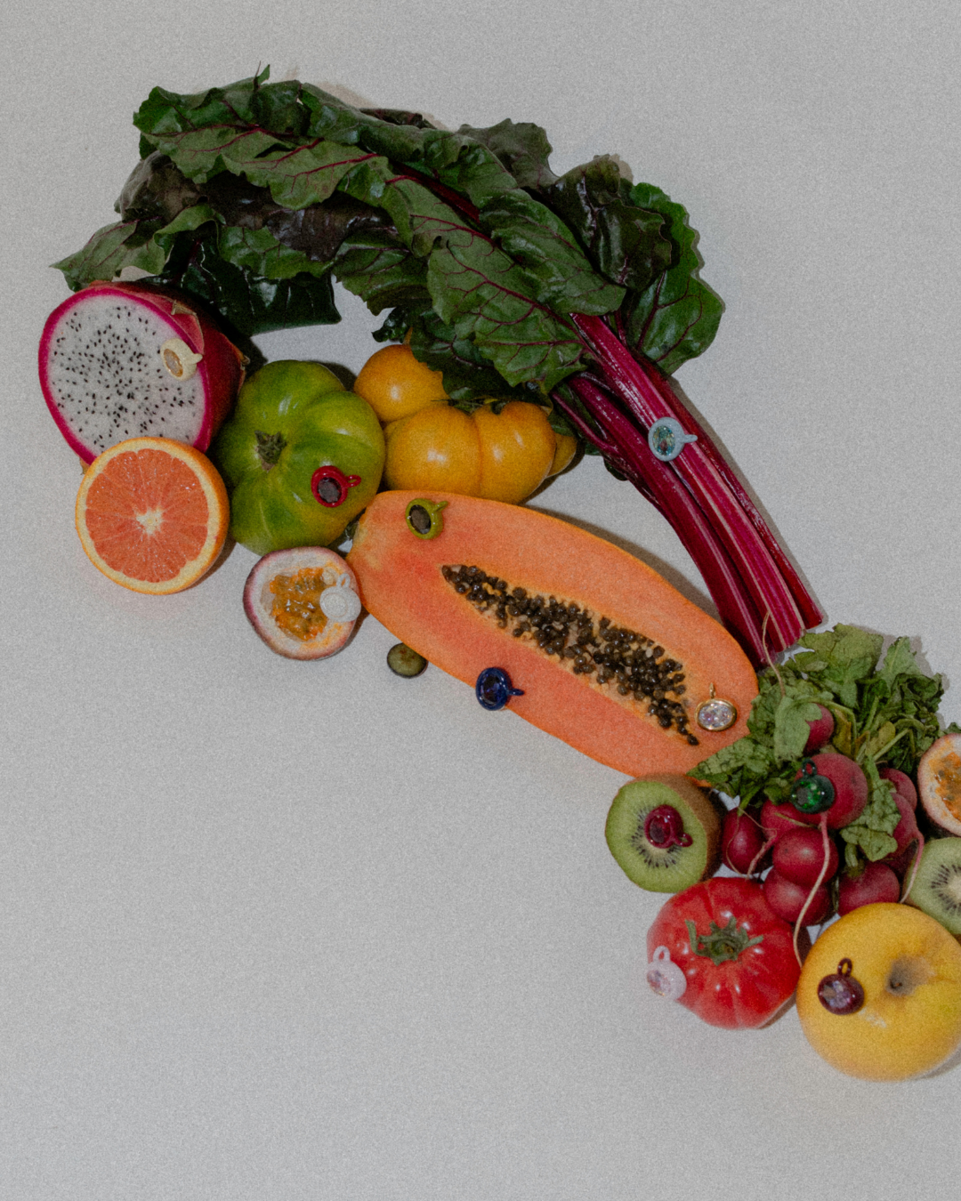 The Birthstone Charm