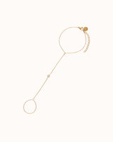 Bezel Hand Chain