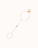 Bezel Hand Chain