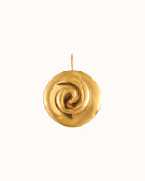 Bold Billow Pendant