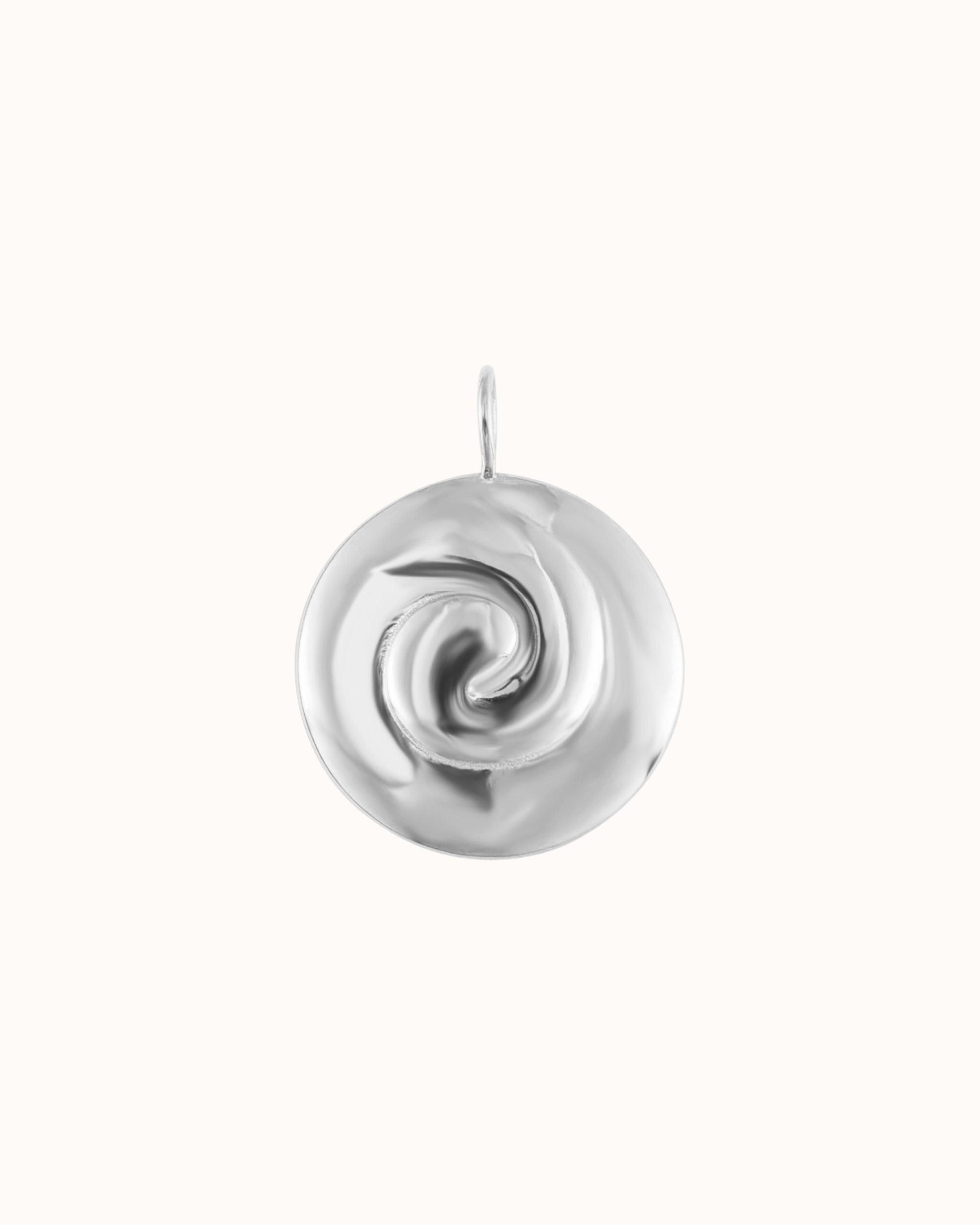 Bold Billow Pendant