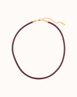 The Cord Necklace