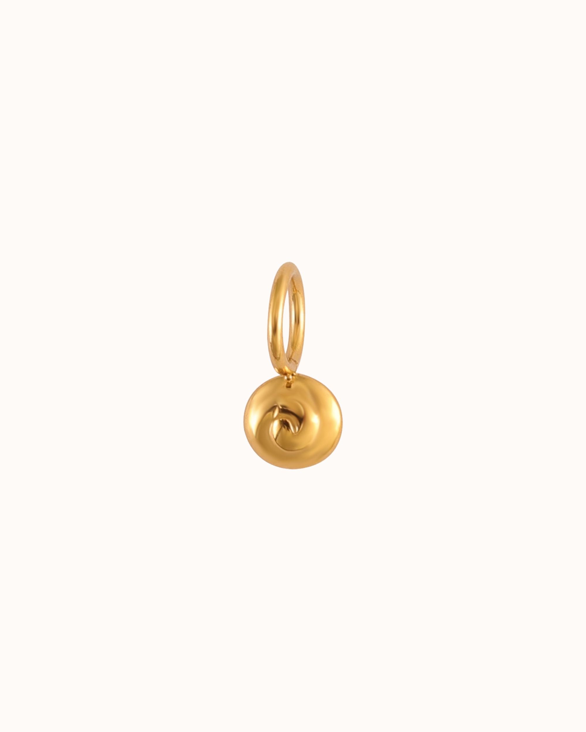 Bold Billow Pendant