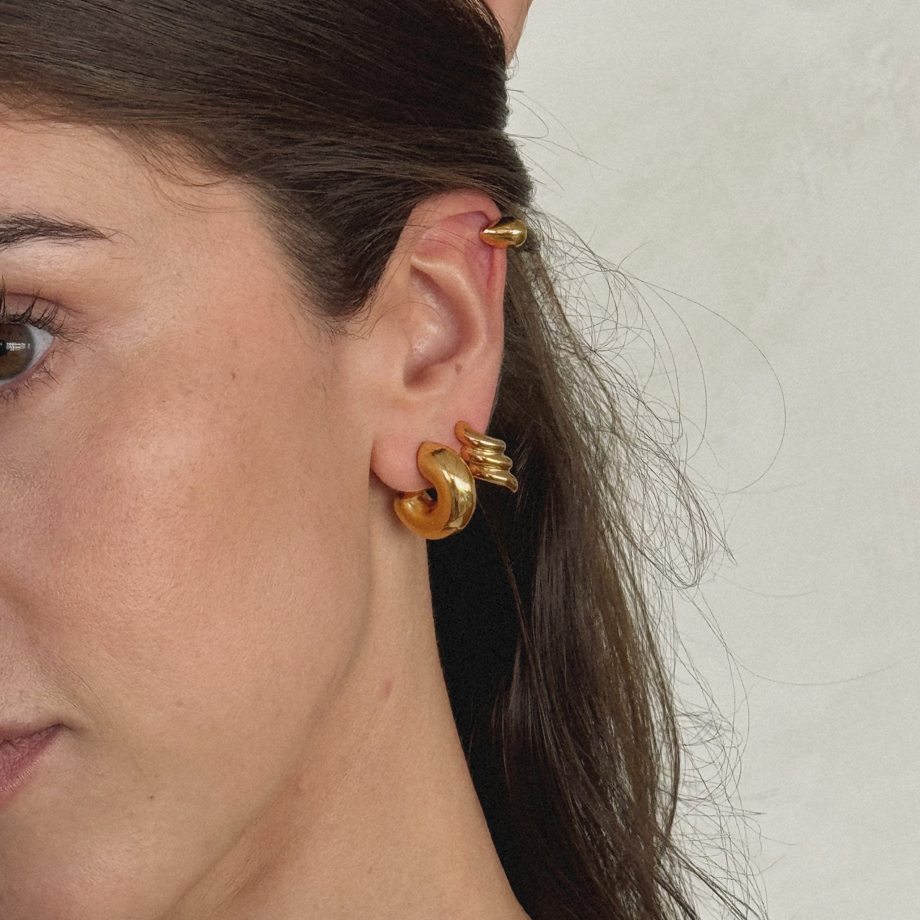 Ford Earrings