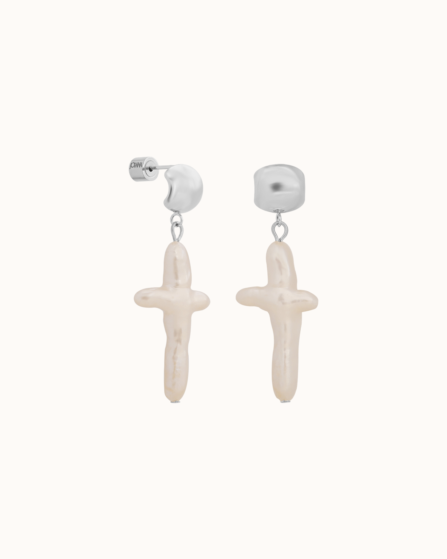 Colette Cross Earrings