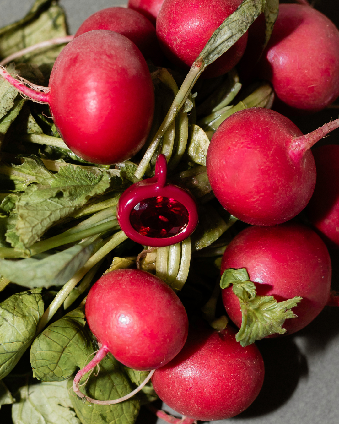 The Birthstone Charm