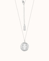 Stamp Coin Necklace