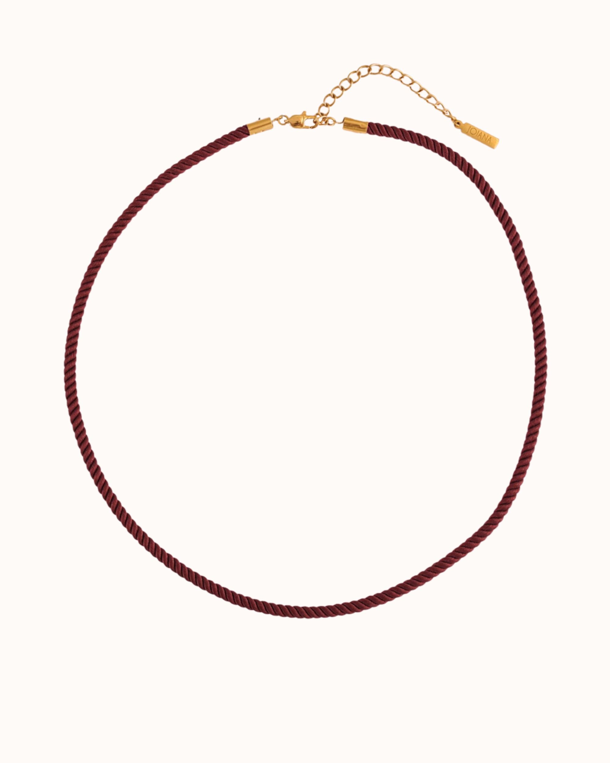 The Rope Necklace