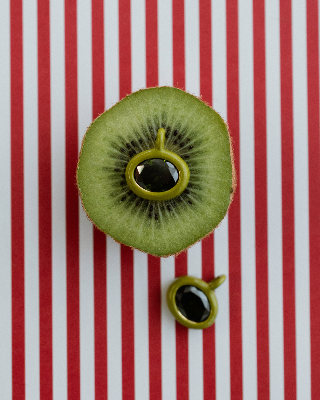 The Birthstone Charm