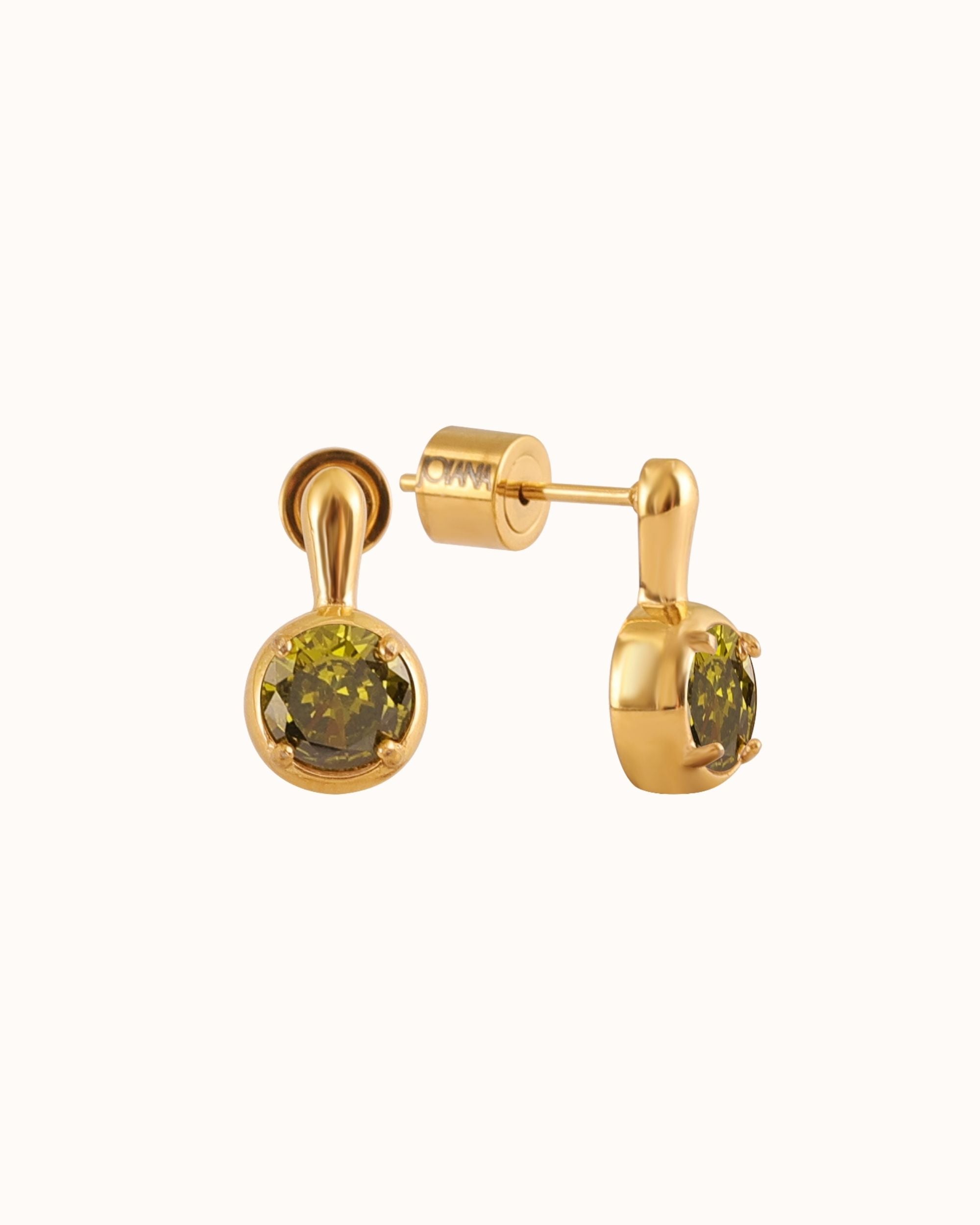 The Clement Earrings
