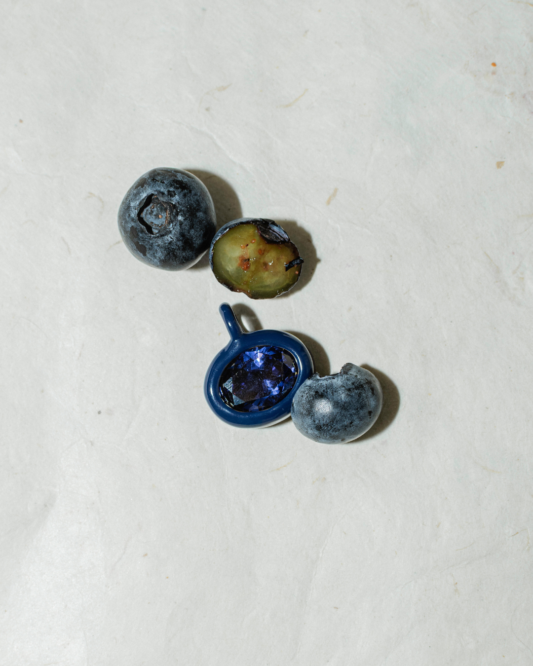 The Birthstone Charm