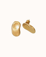Bean Earrings