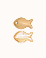 Fishie Brooch