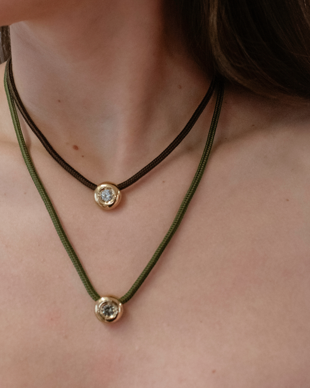 Lila Crosby Paracord