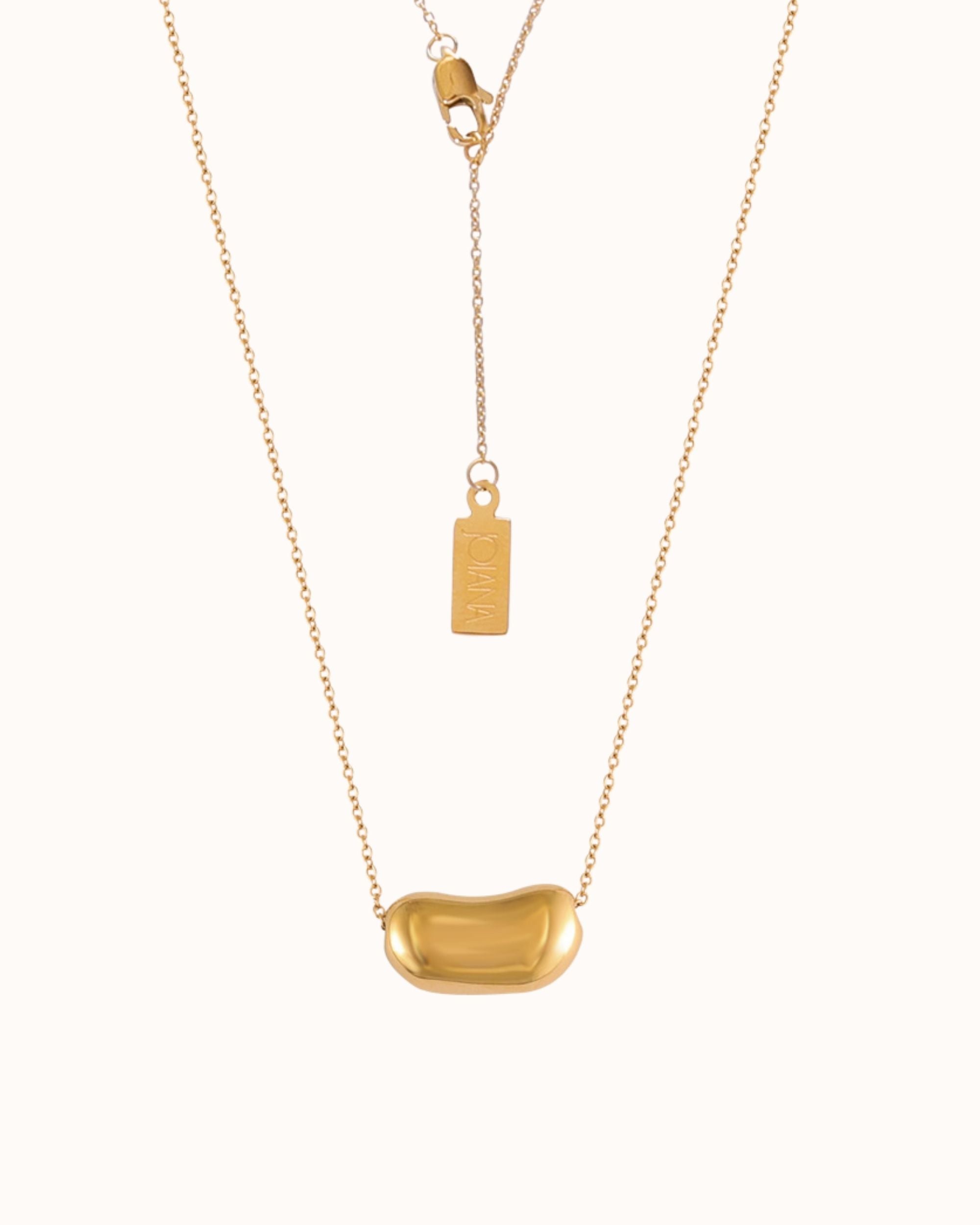 Bean Necklace