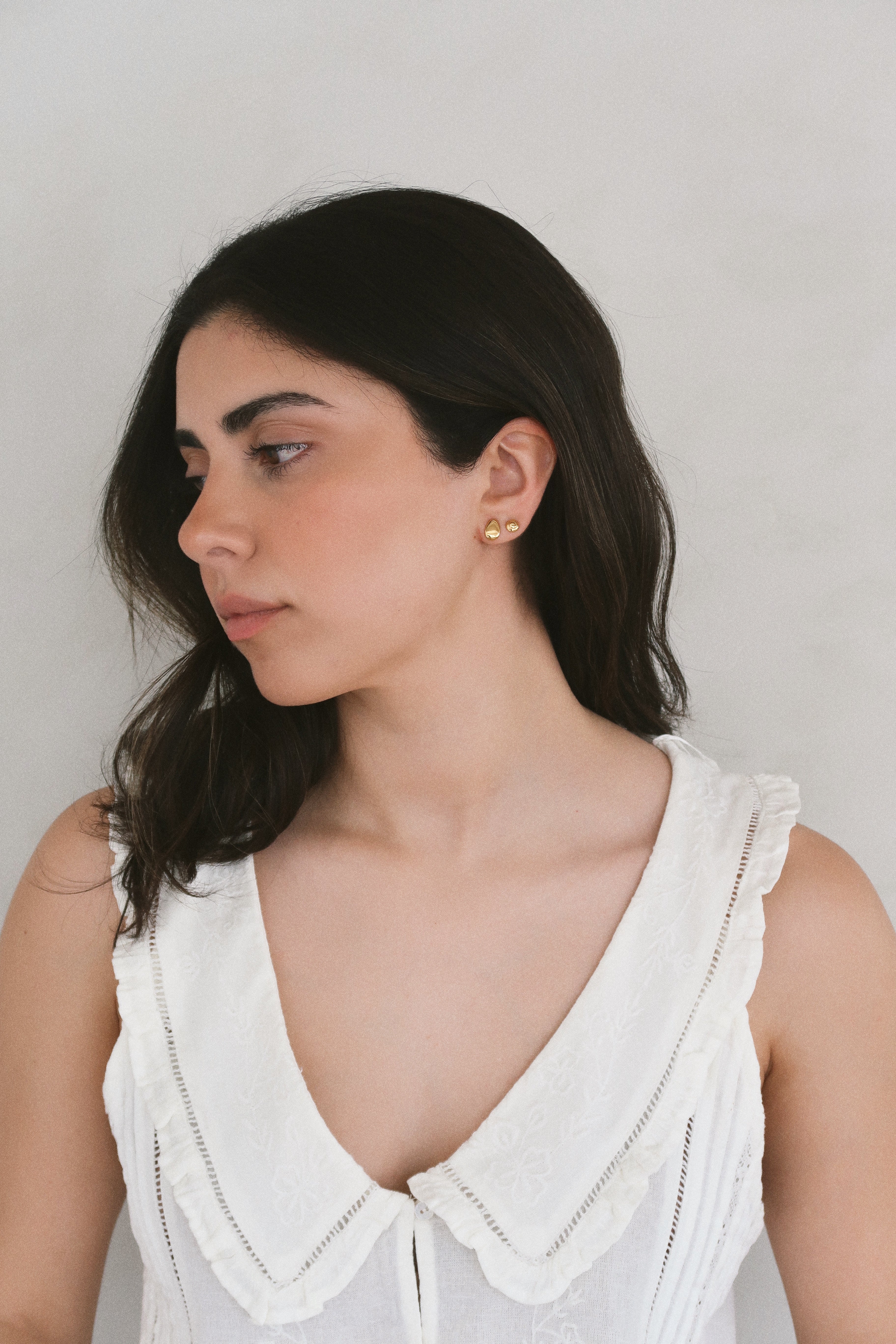 Bold Billow Earrings