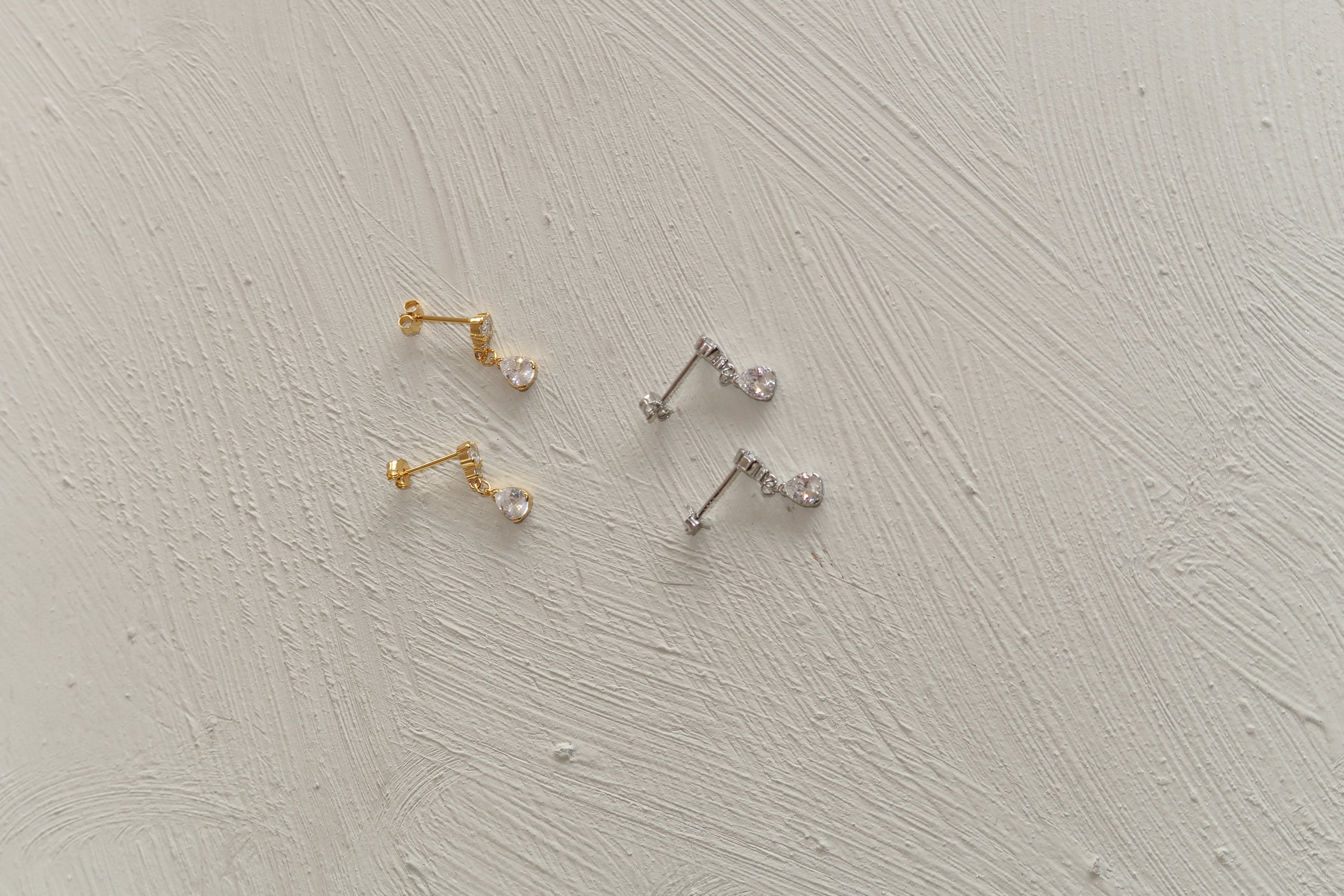 Mini Diamond Dangles
