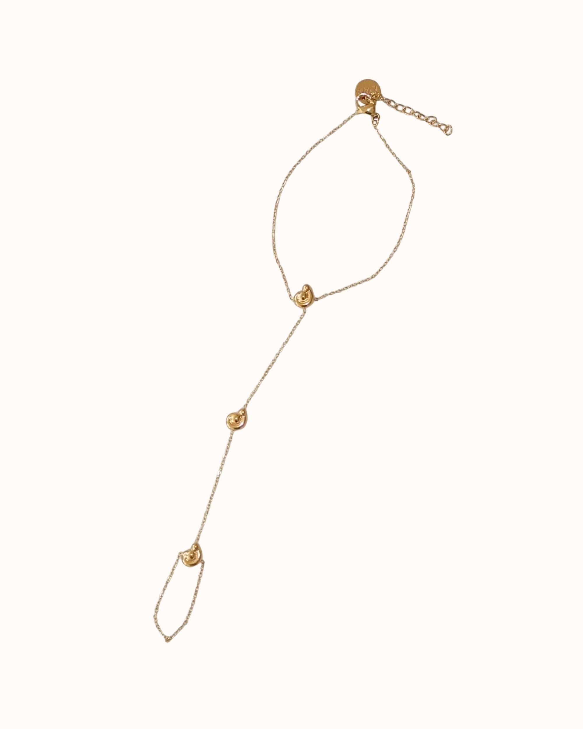Cove Hand Chain