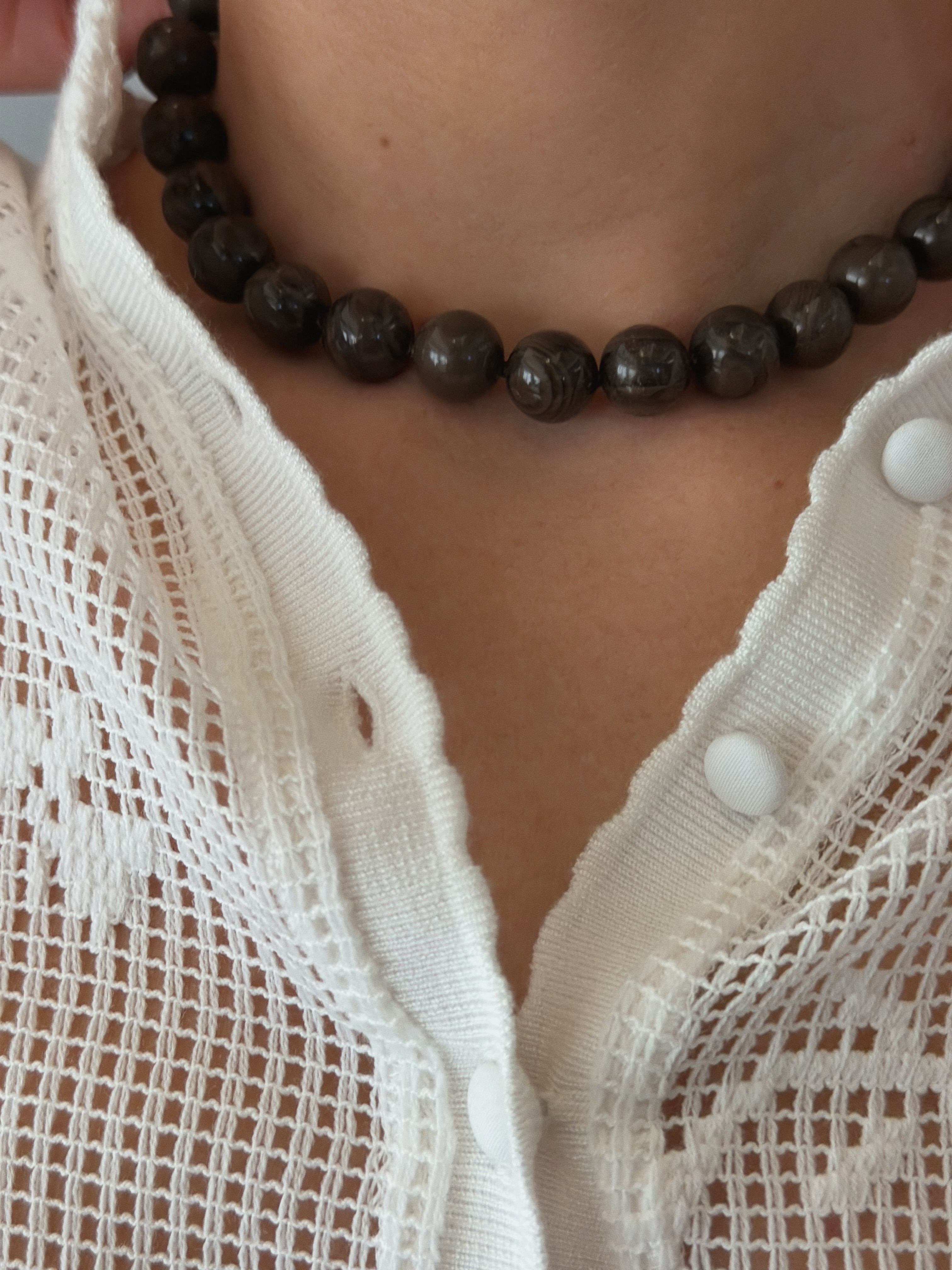 The Everywhere Phone Strap- Chocolate