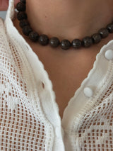 The Everywhere Phone Strap- Chocolate