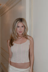 Angelina Cross Necklace