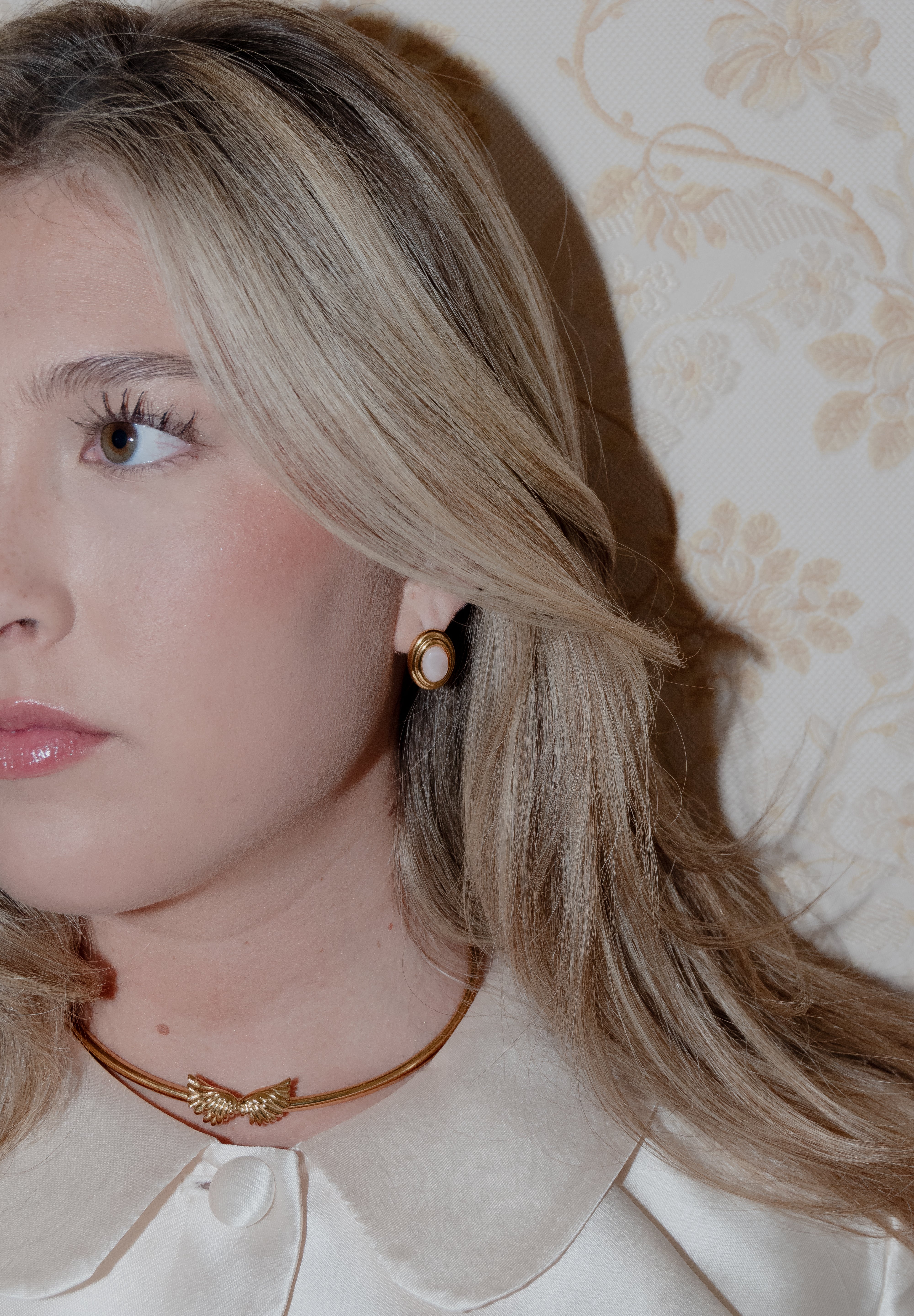 Heaven-Sent Neck Cuff