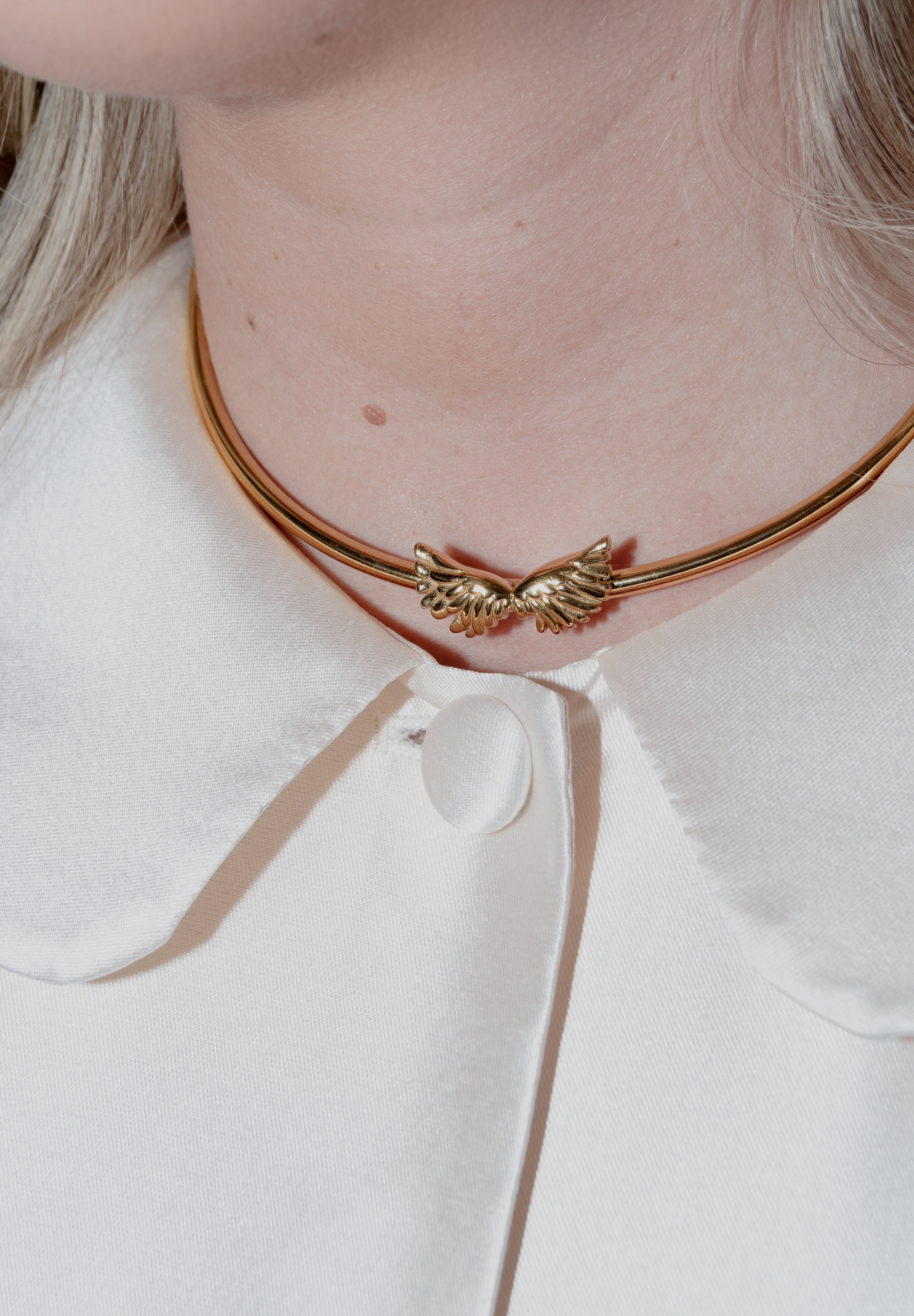 Heaven-Sent Neck Cuff