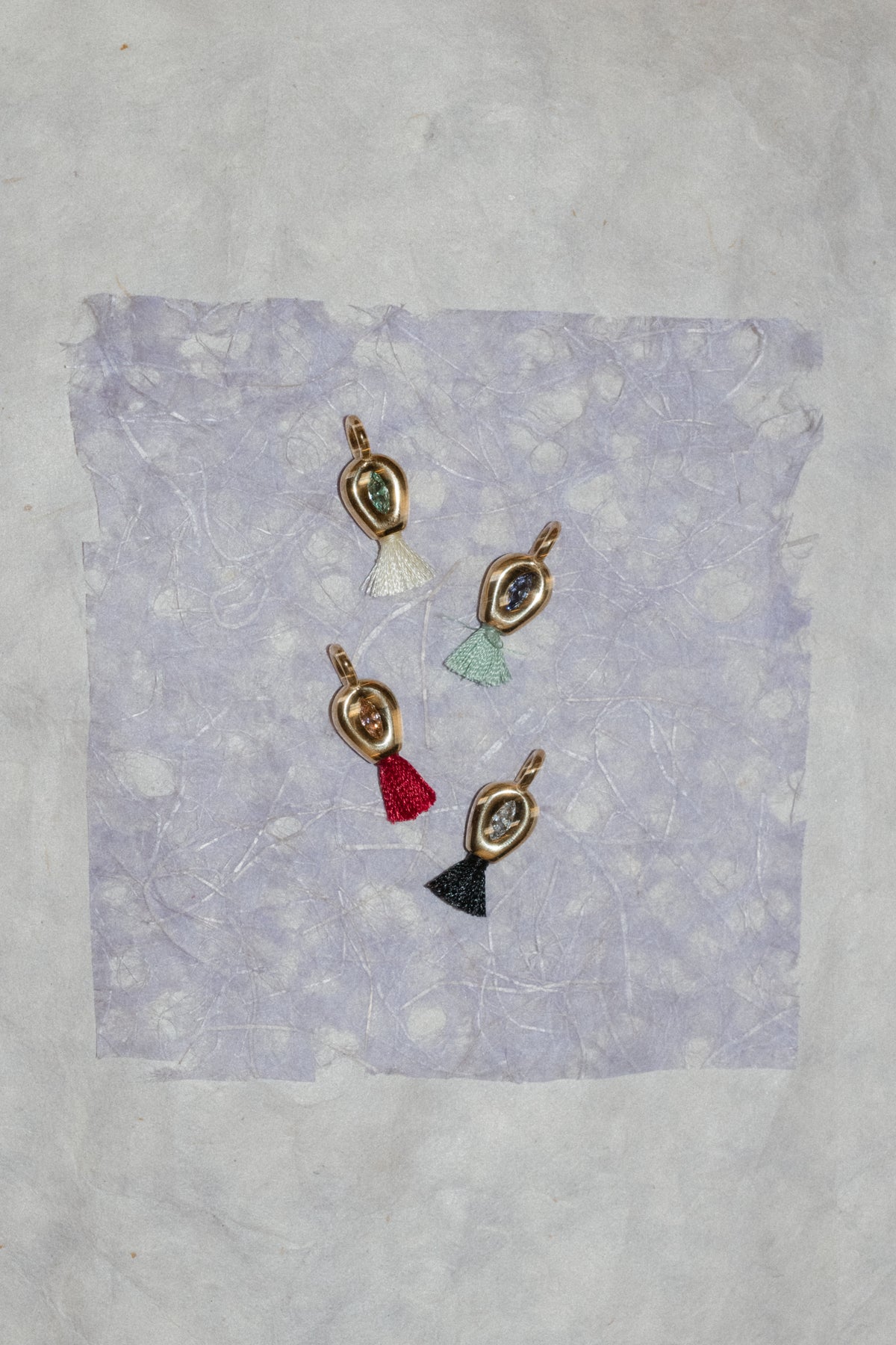 Della Fringe Charm