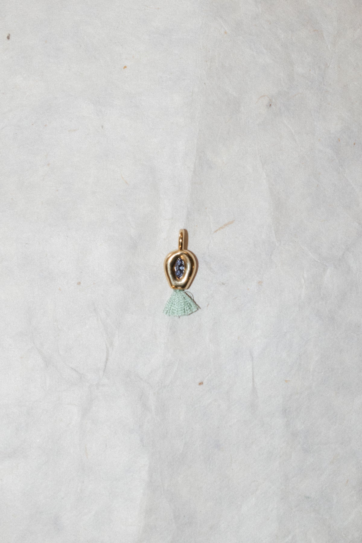 Della Fringe Charm