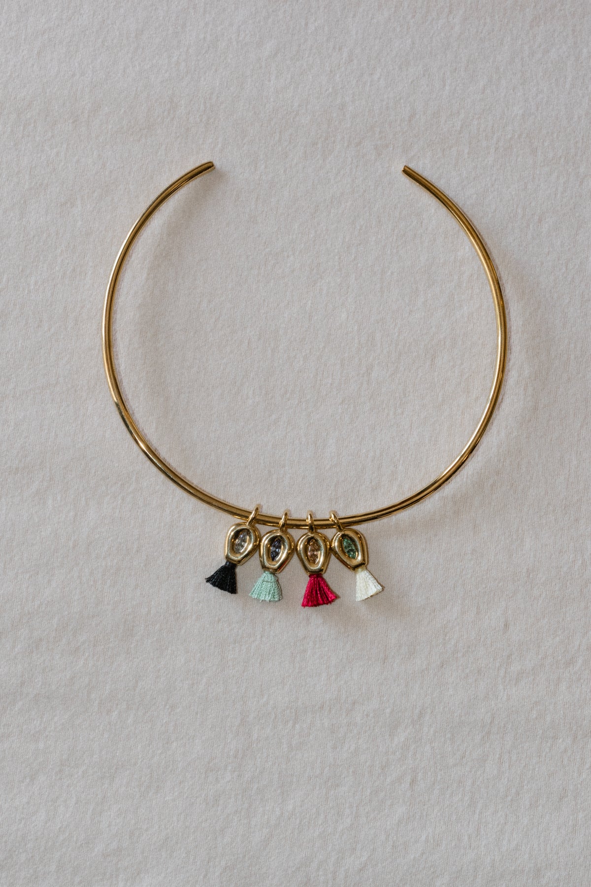 Della Fringe Charm