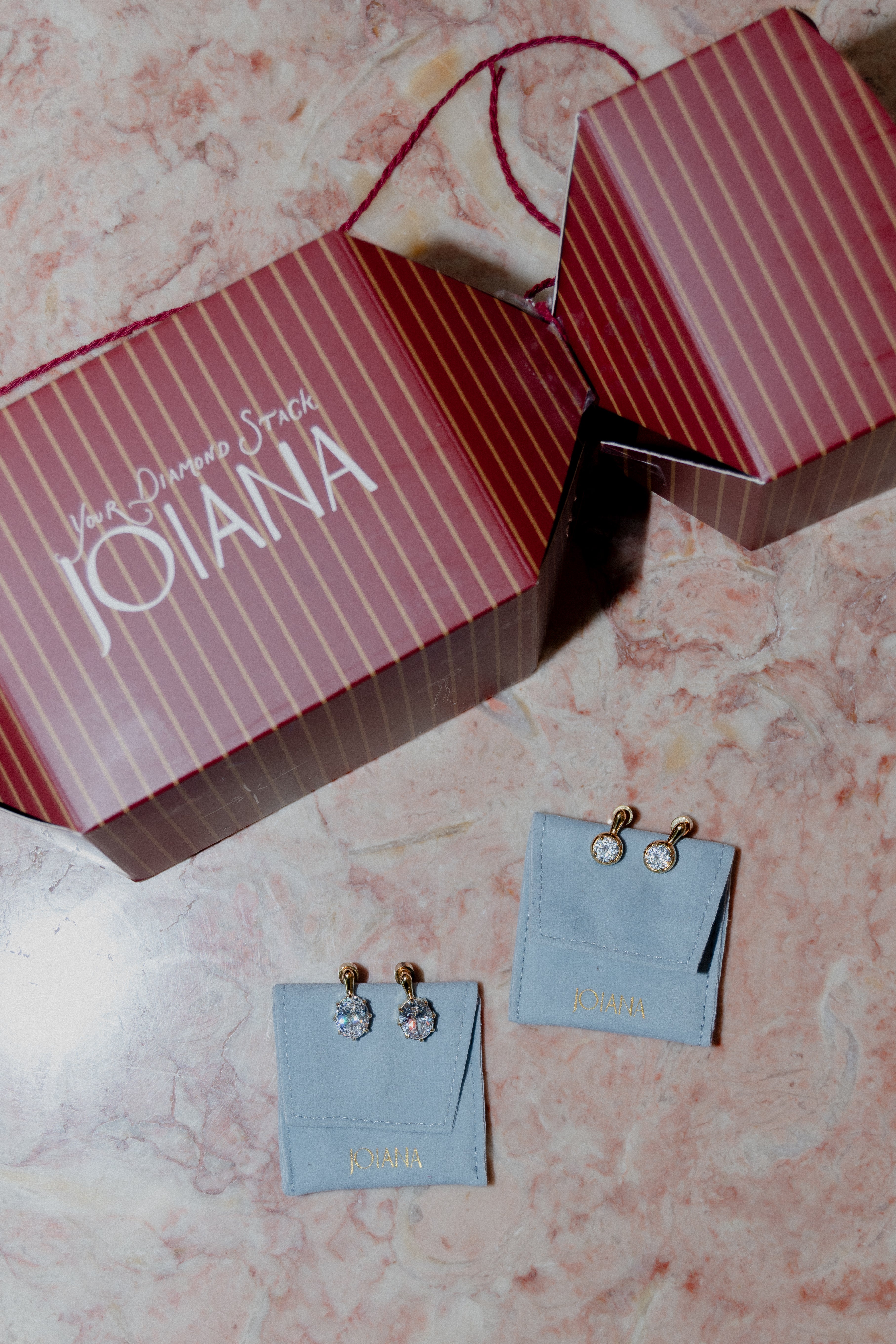 Diamond Stack Gift Set