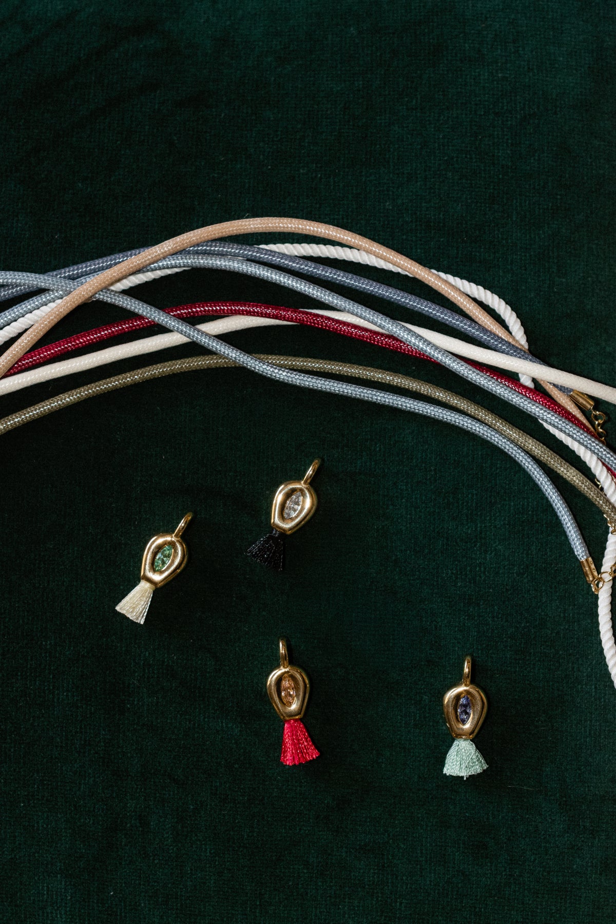 The Cord Necklace