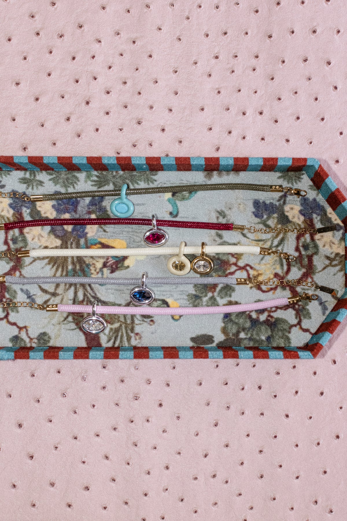 The Cord Bracelet