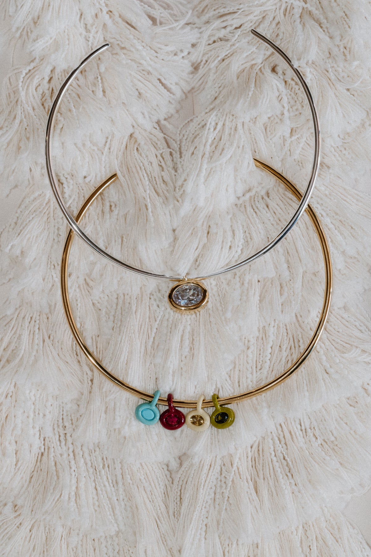 The Birthstone Charm