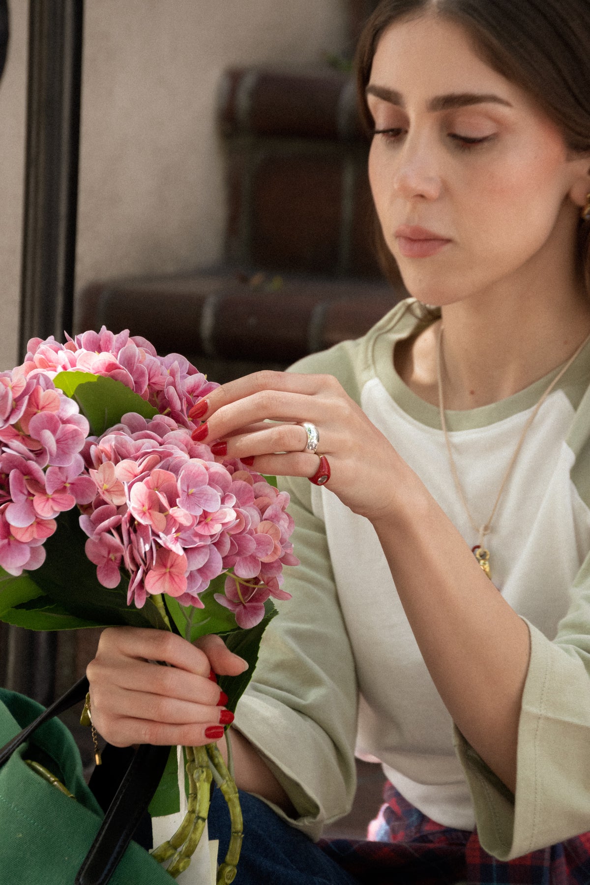 Lottie Pinky Ring