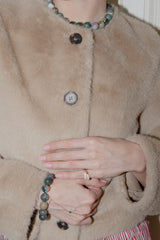 Mello Stone Necklace- Willow