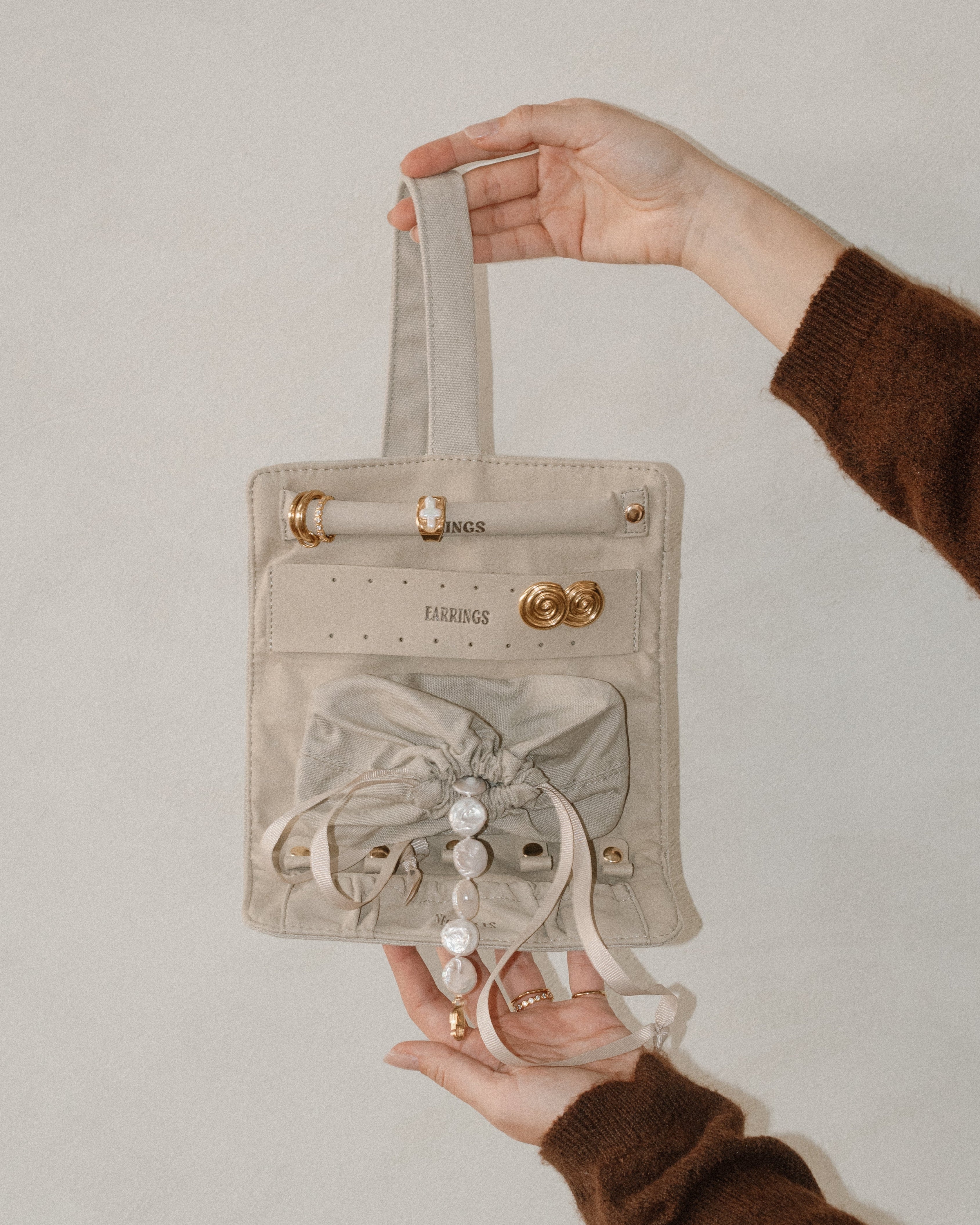 The Jewelry Travel Case