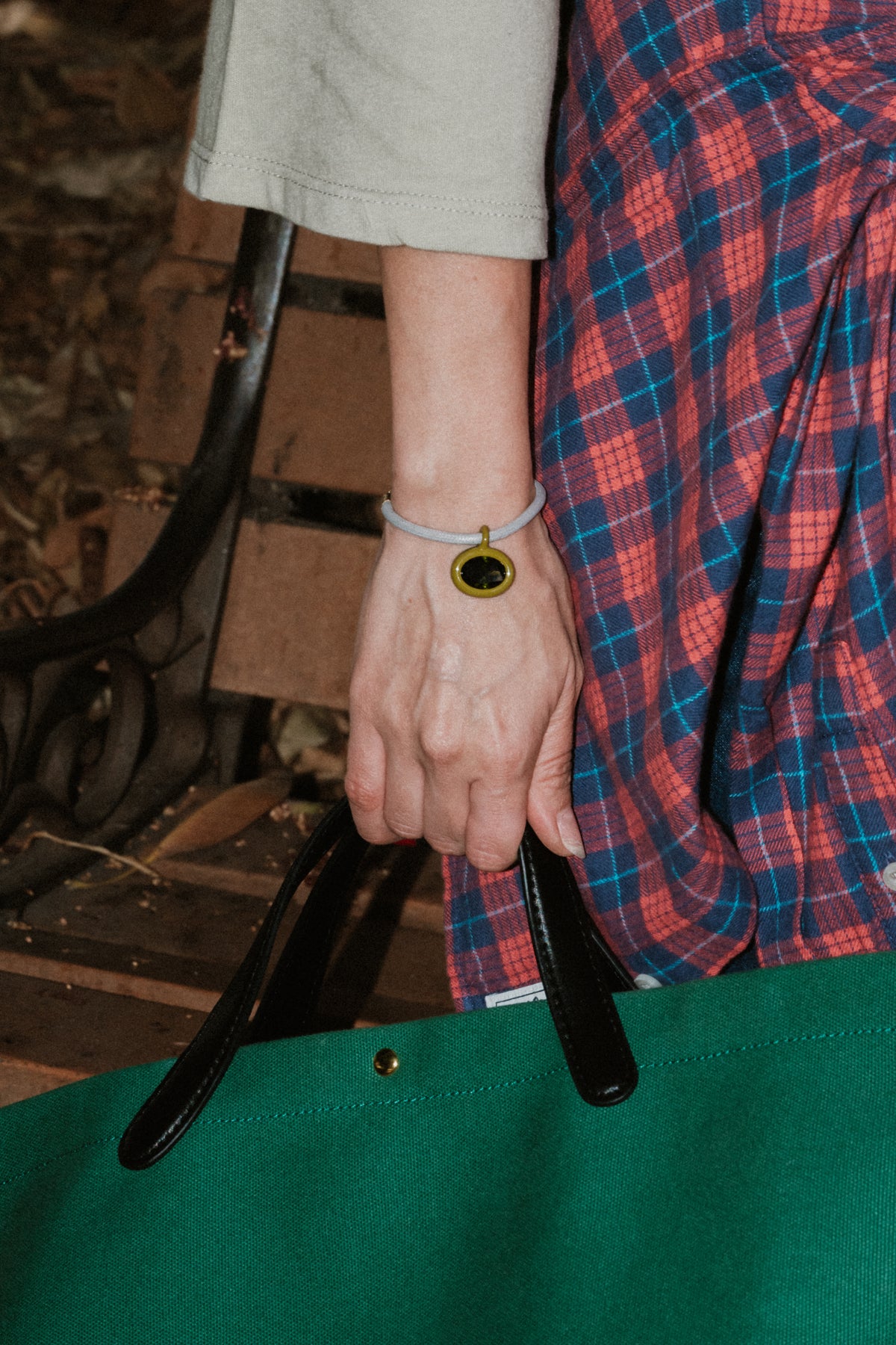 The Cord Bracelet