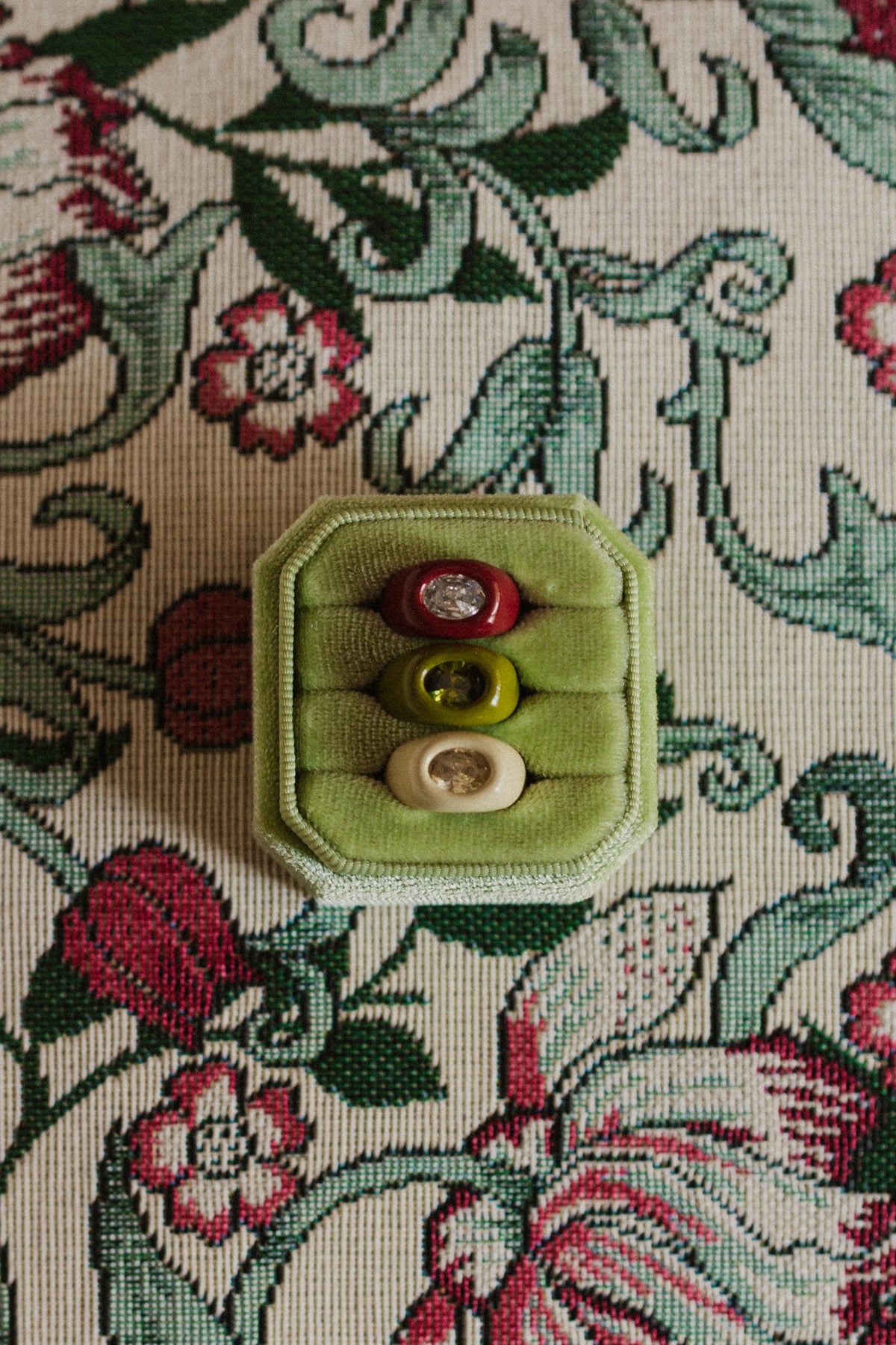 Lottie Pinky Ring